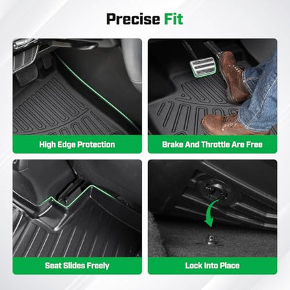 Floor Mats for Ford F
