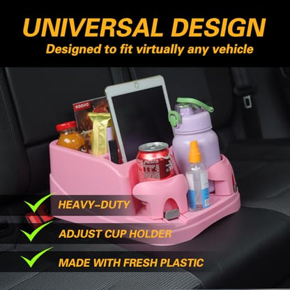 Center Console Organizer (Pink)