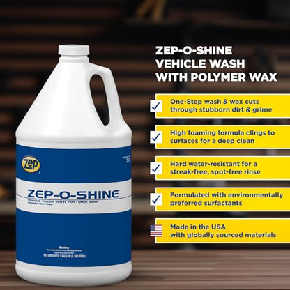 O Shine Car Wash Concentrate