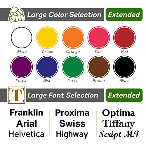 Custom Sign Custom Sign for Business (Header - Horizontal / 7x10 - Aluminum)