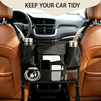 Car Purse Holder Between Seats