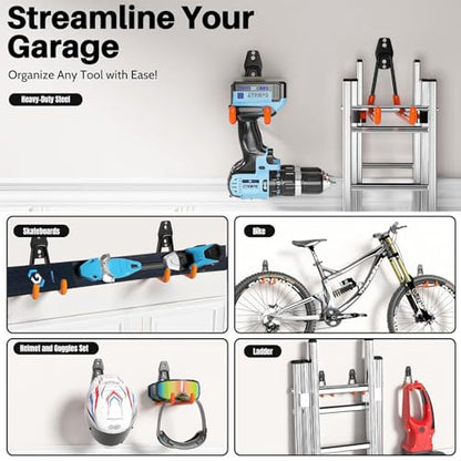 Skateboard Hooks 2 (Small 2 Pack)