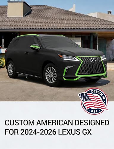 Custom Fit 2024 (Lexus GX)