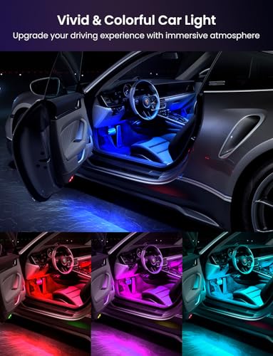 Car RGB LED Lights (RGB)