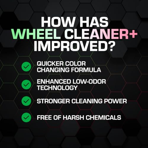 Ethos Wheel Cleaner (1 Gallon (1-Pack))