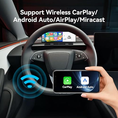 10.88 Inch Head Up Display Compatible with Tesla Model 3 2017 (For Model 3(2017-2023)/Y(2019-2024))