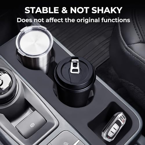 Car Cup Holder for Ford Maverick 2026 2025 2024 2023 2022 (Cup Holder for 2022-2025 Maverick)