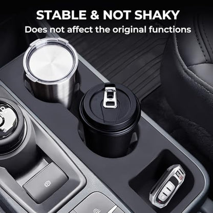 Car Cup Holder for Ford Maverick 2026 2025 2024 2023 2022 (Cup Holder for 2022-2025 Maverick)