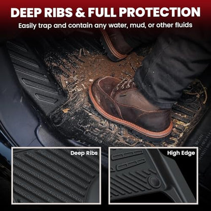 Floor Mats for Mercedes Benz GLS 2017
