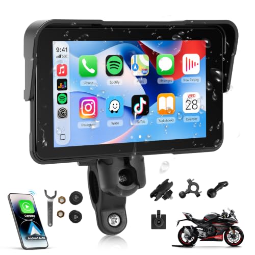 Portable Wireless CarPlay