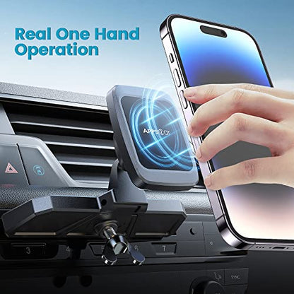 Magnetic CD Phone Holder for Car