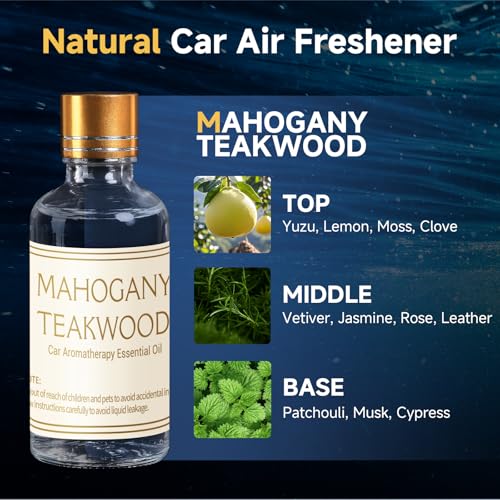 Smart Car Diffuser Oil Refill