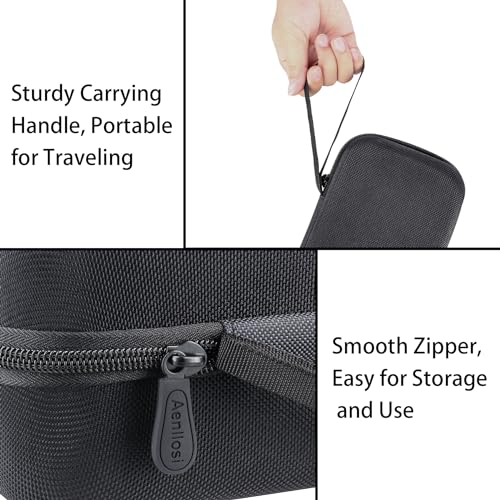 Hard Case for HULKMAN Alpha85 (Black / for Alpha85/85S/Pro)