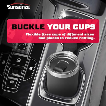 Cup Holder Inserts (For 22-26 NX)