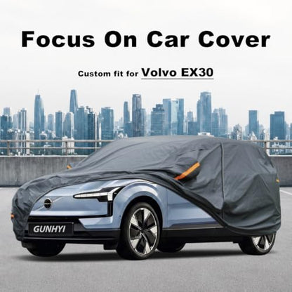 Premium Car Cover Custom Fit Volvo EX30 (26 Volvo / 26.04 Volvo EX30)