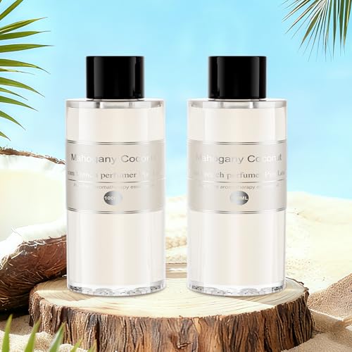 2 Packs Essential Oil Refill for Smart Car Air Freshener