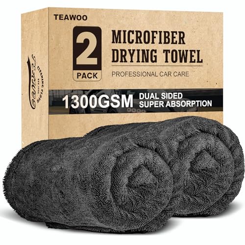 2 Pack Double (35"x24" 1300GSM 2PACK)
