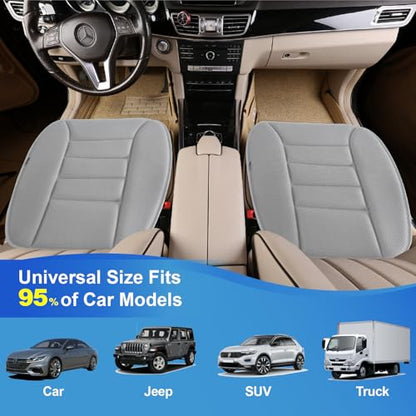 Car Seat Cushion for Driving (4d Gray)
