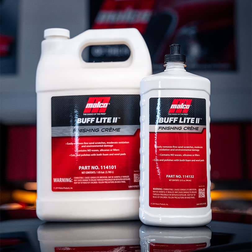 Buff Lite II Finishing Creme (1 Gallon)