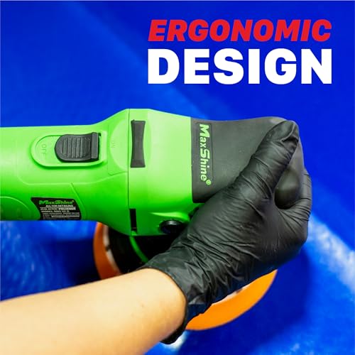 M8S V2 Dual Action Polisher Green (5" Dual Action Green)