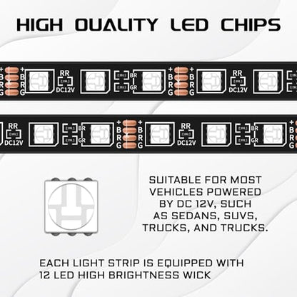 Interior Car Light