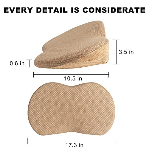 Car Seat Cushion (Z-beige)