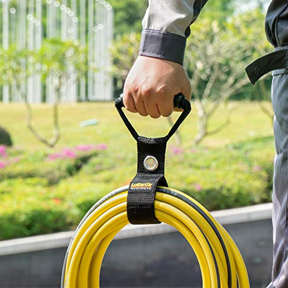 3 Pack 17"Extension Cord Organizer with Grommet Fit Cables (2"x17")
