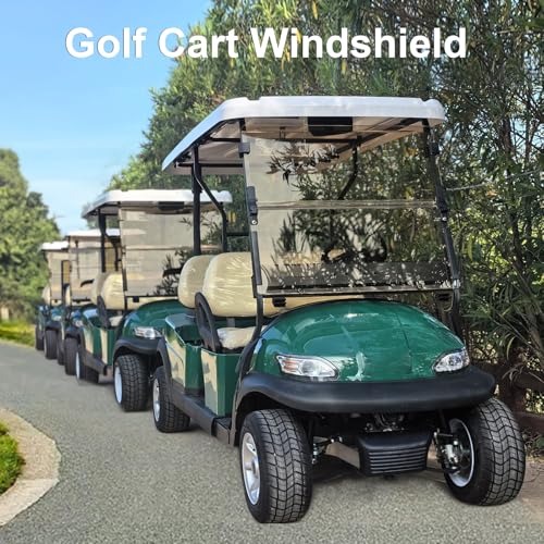Club Car Precedent Windshield (tinted)