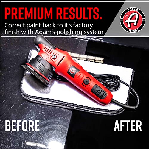 2 Step Polishing System 12oz Combo (2-Step System - 5.5" Pads)