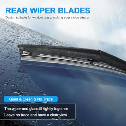 Windshield Wipers (28''+28''+11'' / for 2013-2019 Ford Escape)