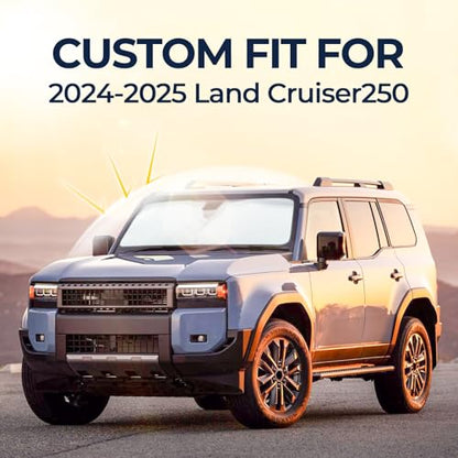 Fit for Toyota Land Cruiser250 2024 (fit for Toyota Land Cruiser250)