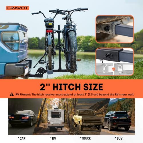 CyberRack E2 Hitch 2 E (Blue Gray)