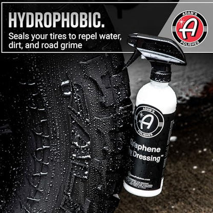 Graphene Tire Dressing (32 Fl Oz (Pack of 1))