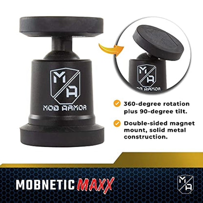 MobNetic Maxx Magnetic Car Phone Holder Mount (Bronze)