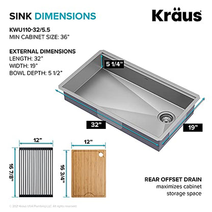 Kore ADA Workstation 32 (32 Inch / Workstation Drop-In)