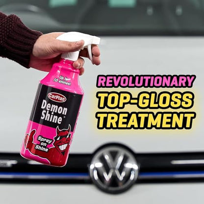 Demon Car Wash Kit
