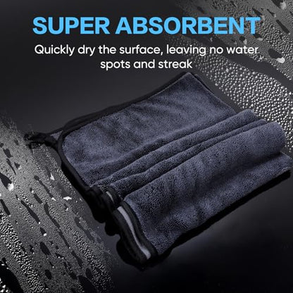 Shiny Wipes Shower Cleaning Cloth (6PCS 15.7*23.6 inch)
