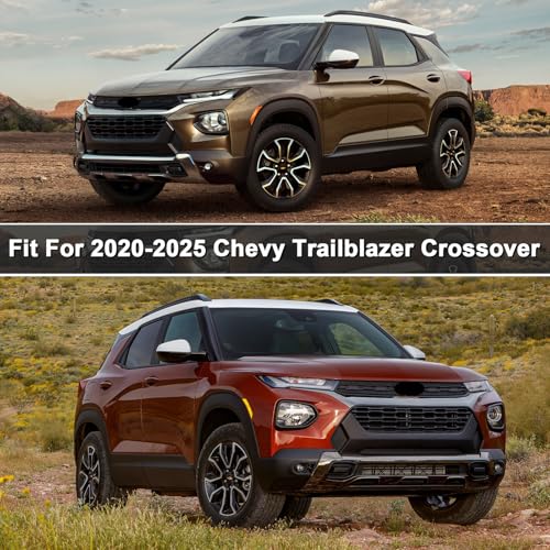 Waterproof Car Cover Compatible with Chevrolet Trailblazer Crossover (Trailblazer Crossover 2020-2025)