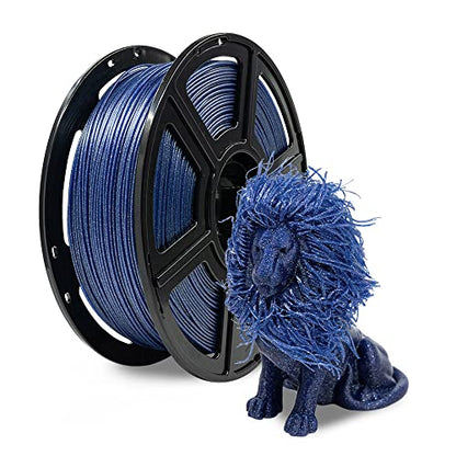 PLA Filament 1.75mm Galaxy Blue (Galaxy Blue)