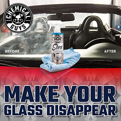 Streak Free Glass & Window Cleaner (128 Fl Oz (Pack of 1))