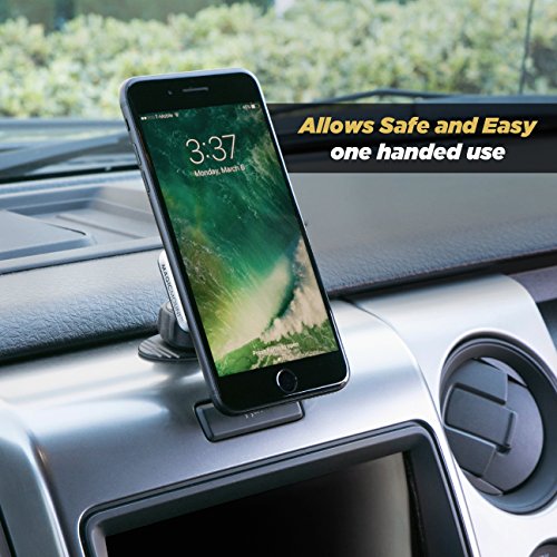 MPD2PK UB MagicMount Pro Magnetic Car Phone Holder (2 Pack / Dash)