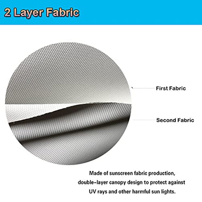 Windshield Sun Shade for 2017 (Red / Tesla Model Y/3 (Custom Fit))