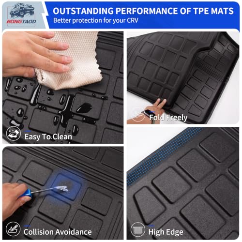 Cargo Mat & Backrest Mats for 2023