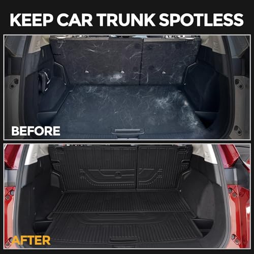 Floor Mats for 2021 (For Nissan Rogue | 2021-2026)