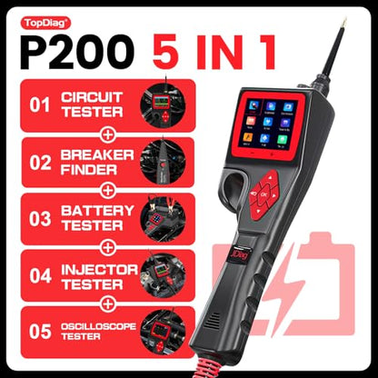 P200 Power Circuit Probe Kit (P200)