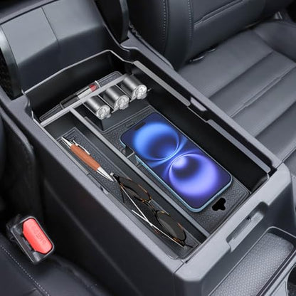 3PCS Center Console Organizer for 6th Gen Honda CR (3PCS)