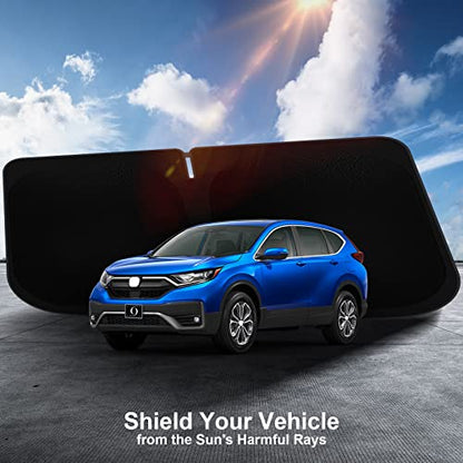 Car Sun Shade for 2017 (For 2017-2022 Honda CR-V)