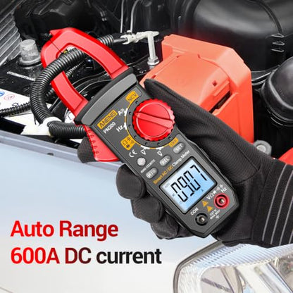 Digital Clamp Meter (4000 Counts AC/DC Current)