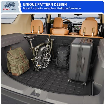 Cargo Mat & Backrest Mats for 2021