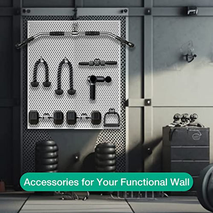 Pegboard Hooks (Black)